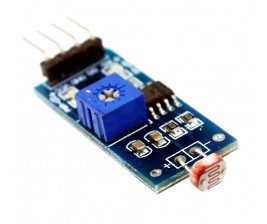 Module cảm biến ánh sáng 4 chân digital, analog